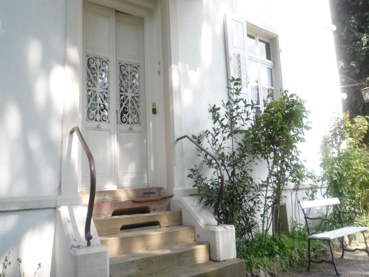 Villa Martha Badenweiler Buitenkant foto