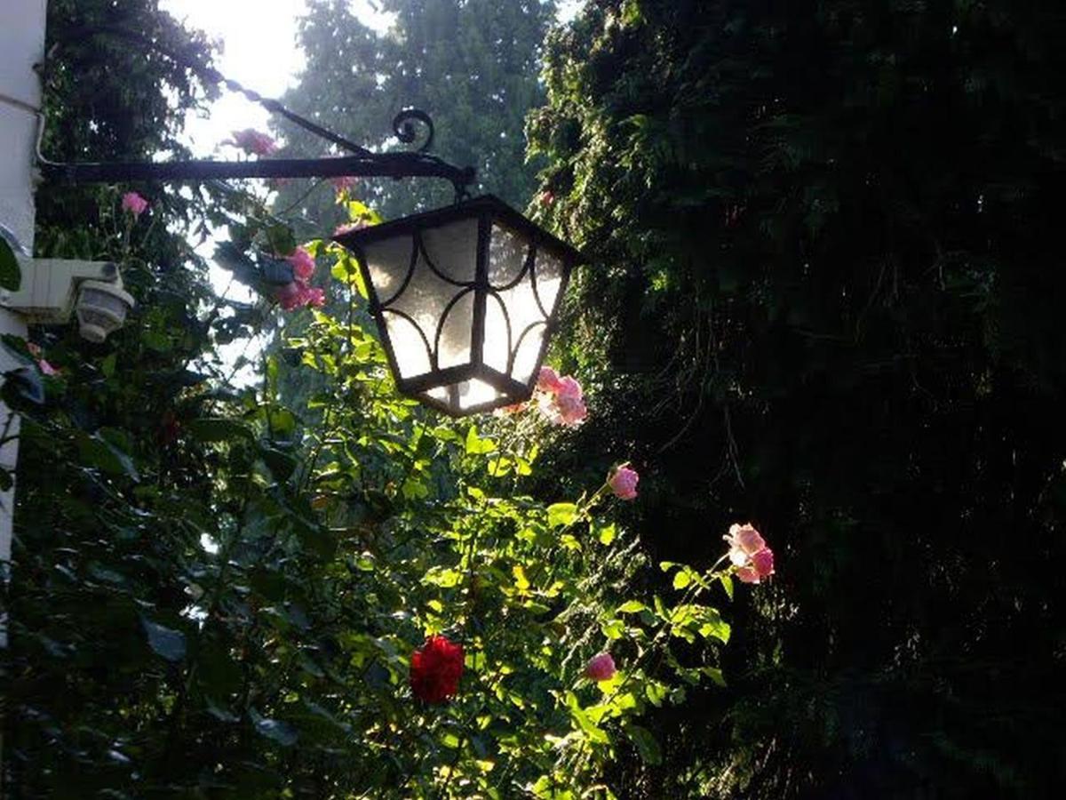 Villa Martha Badenweiler Buitenkant foto