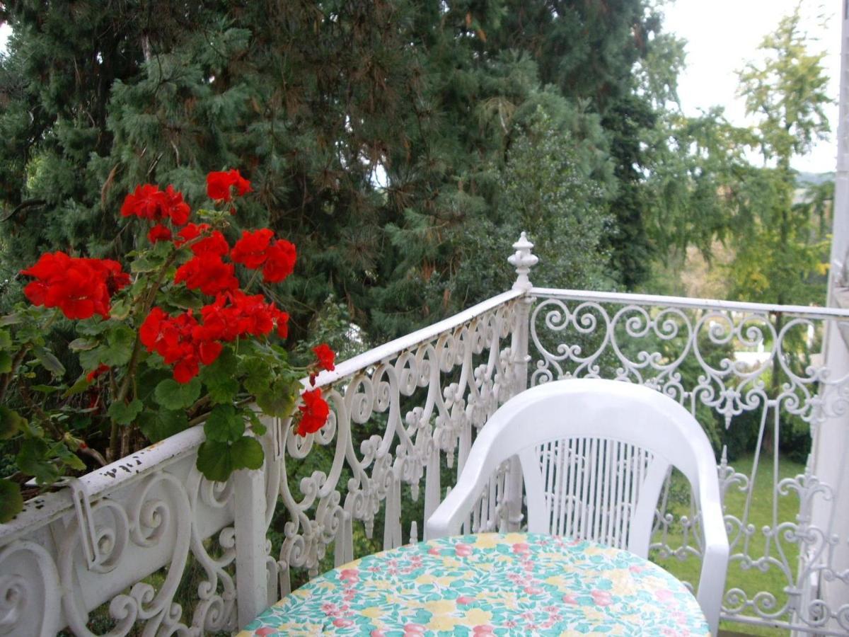 Villa Martha Badenweiler Buitenkant foto