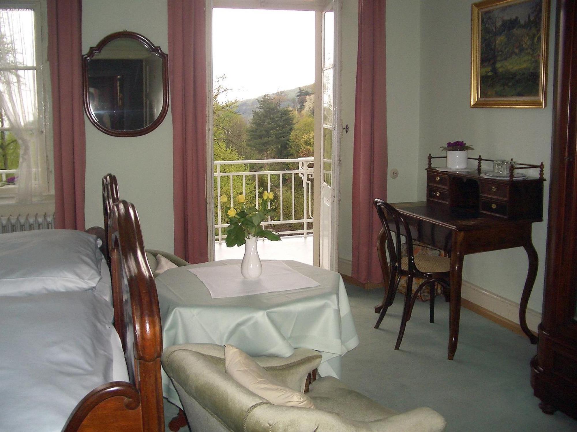 Villa Martha Badenweiler Buitenkant foto