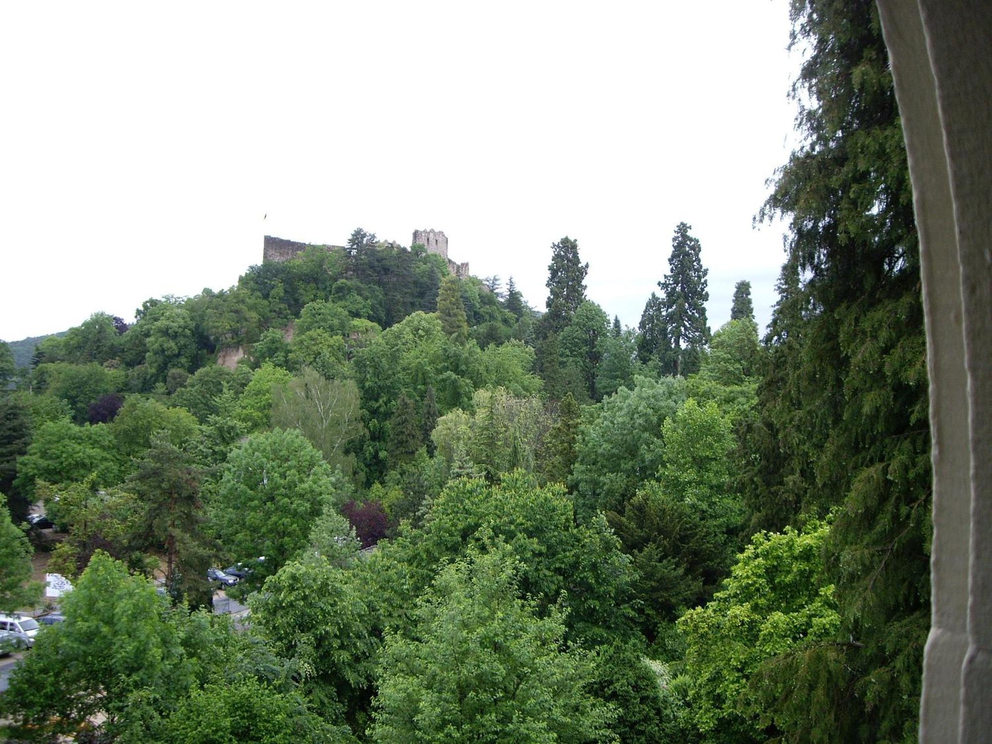 Villa Martha Badenweiler Buitenkant foto